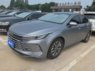 BYD Destroyer 05