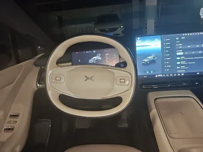 Xpeng P7+