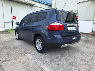 ChevroletGMDaewoo Orlando