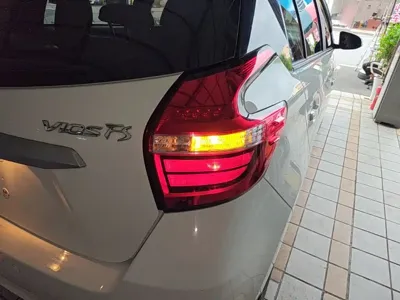 Toyota Vios FS