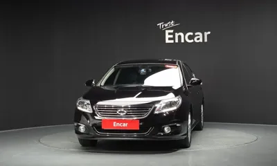 Renault-KoreaSamsung SM5