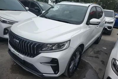 Geely Auto Vision X6