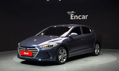 Hyundai Avante