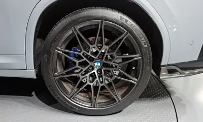 BMW X4M
