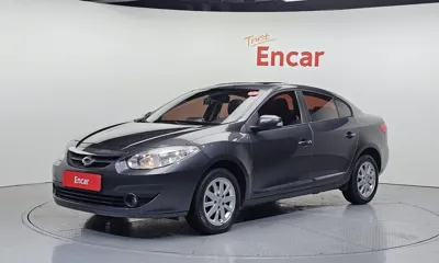 Renault-KoreaSamsung SM3