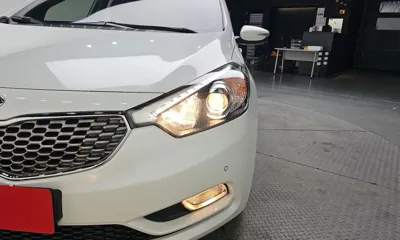 Kia K3