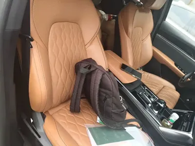 BYD Tang New Energy