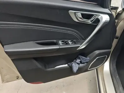 Geely Vision X3