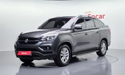 KG_Mobility_Ssangyong Rexton
