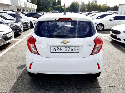 ChevroletGMDaewoo Spark