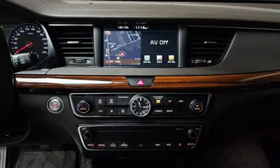 Kia K7