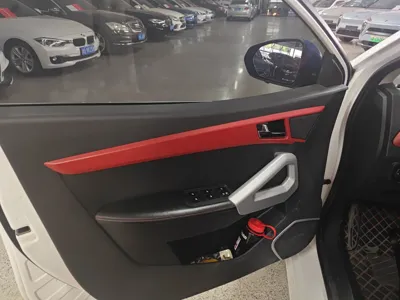 JAC iEV7S