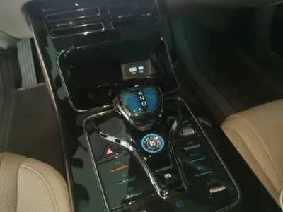 BYD Han