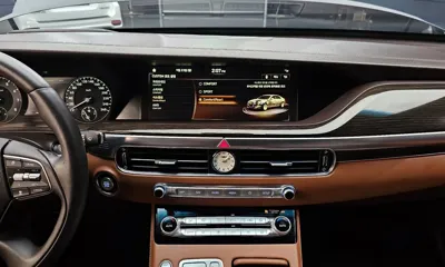 Genesis G90