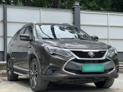 BYD Tang