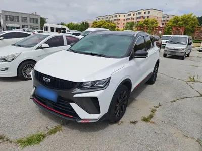 Geely Binyue