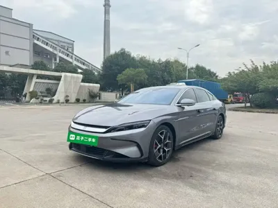 BYD Han