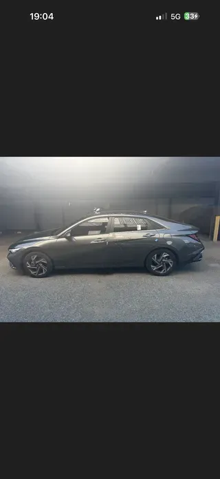 Hyundai Avante