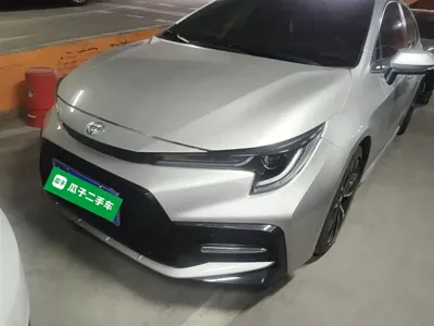 Toyota Levin