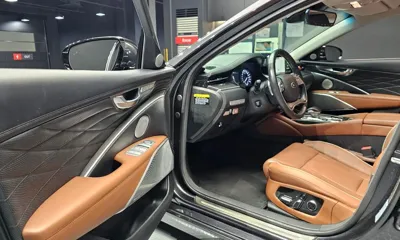 Kia K9