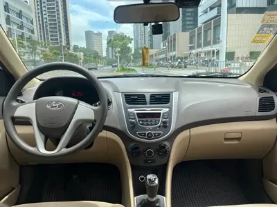 Hyundai Verna