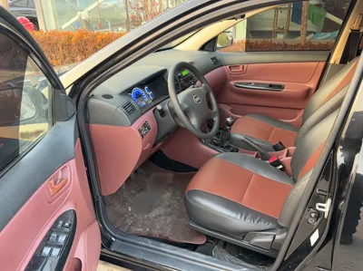 BYD F3