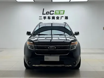 Ford Explorer (Import)