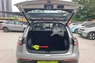 Geely Galaxy Geome