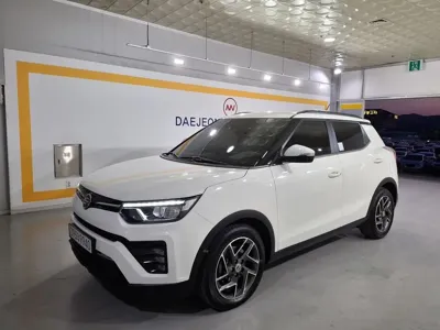 KG_Mobility_Ssangyong TIBOLI