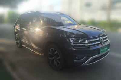 Volkswagen Teramont