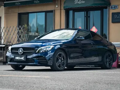 Mercedes-Benz C-Class (Import)