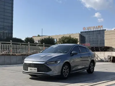 BYD Qin Plus