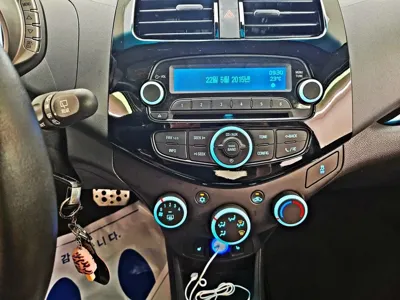 ChevroletGMDaewoo Spark
