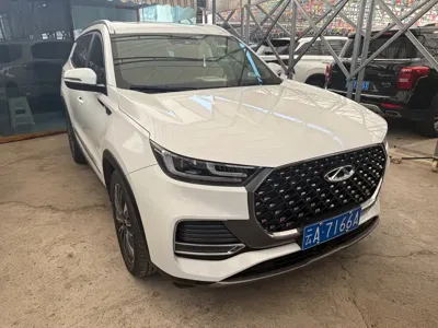 Chery Tiggo 8 Plus