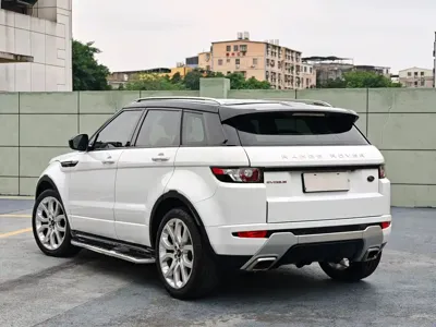 Land Rover Evoque (Import)