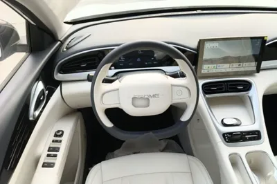 Geely Galaxy Geome