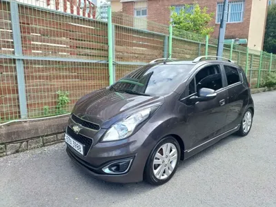ChevroletGMDaewoo Spark
