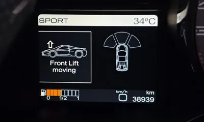 Ferrari 458