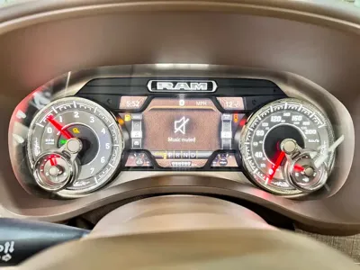 RAM Ram Trucks