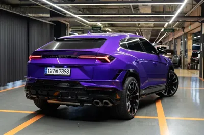 Lamborghini Urus