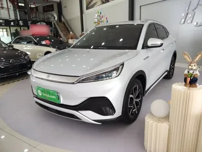 BYD Yuan Plus