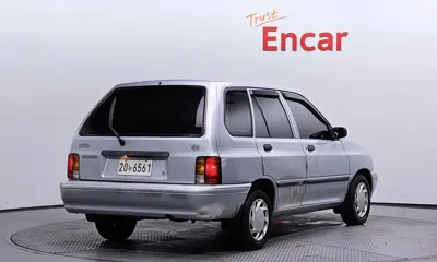 Kia Pride
