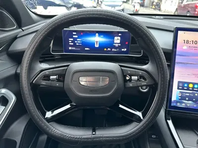 Geely Boyue