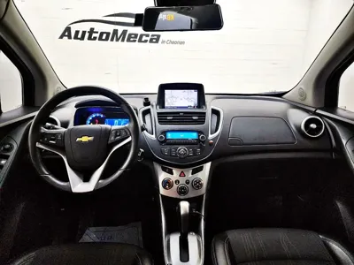 ChevroletGMDaewoo Trax