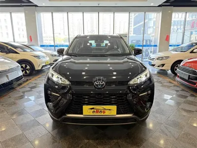 Toyota Wildlander