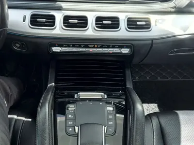 Mercedes-Benz GLE Coupe