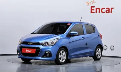 ChevroletGMDaewoo Spark