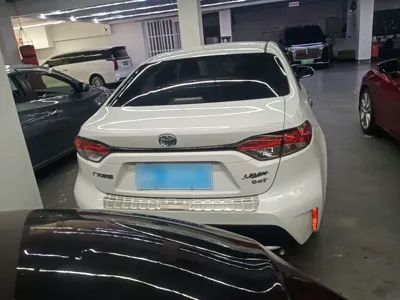 Toyota Levin