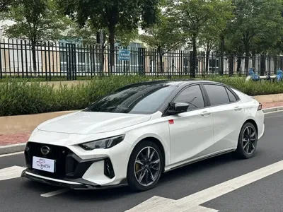 GAC Motor Shadow Leopard