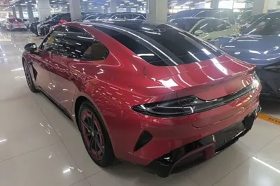 Xiaomi Auto SU7